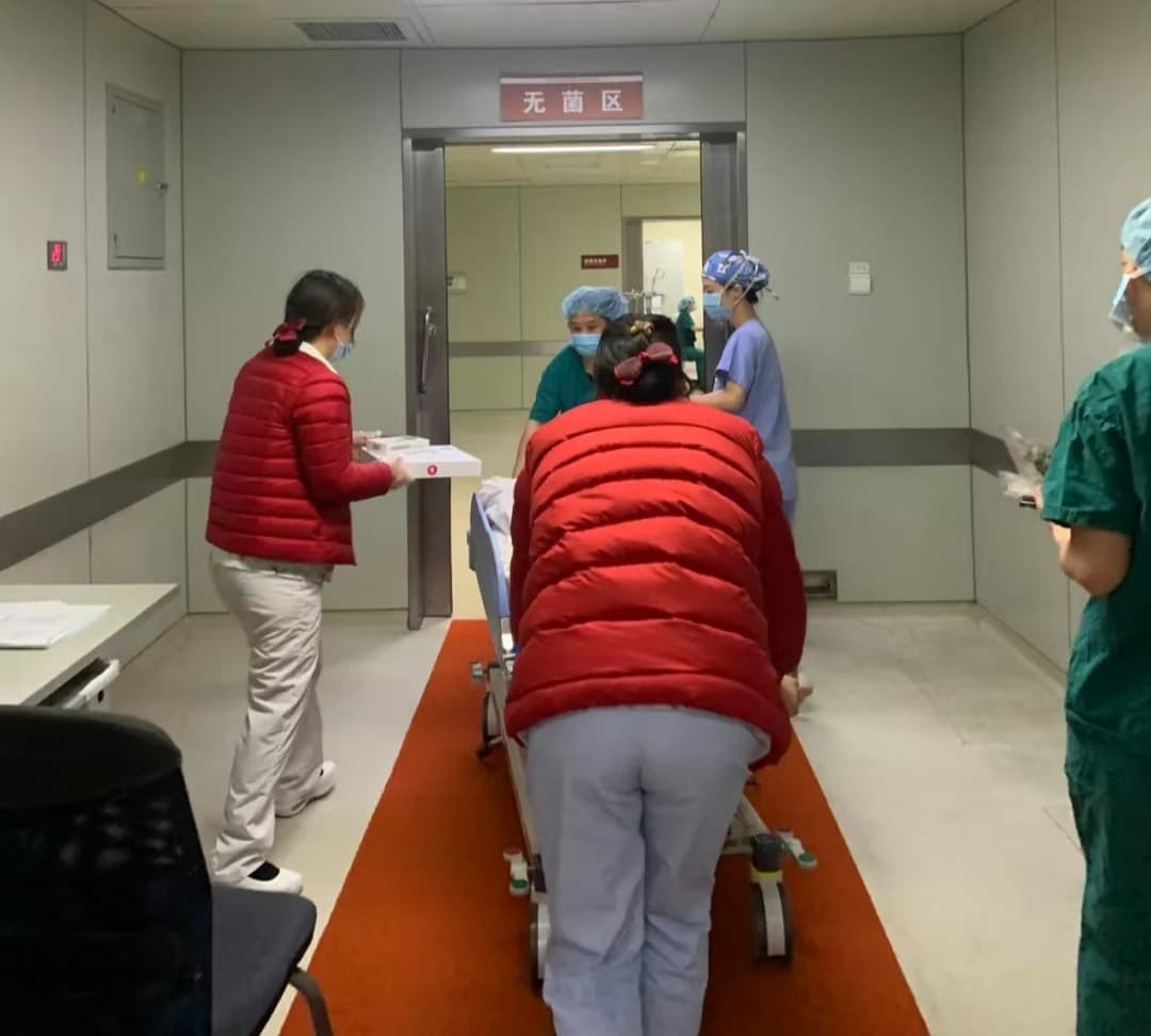 生死时速！多学科协作成功抢救宫内窘迫新生儿