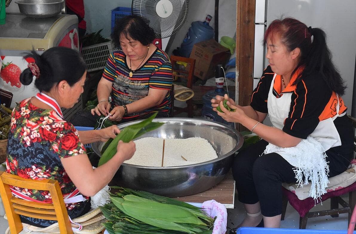 贵州端午节的习俗如此丰富多样，你了解吗？
