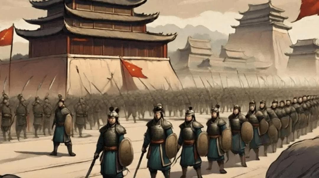 敌在葱岭以西：古代中国与其他文明的四场陆战