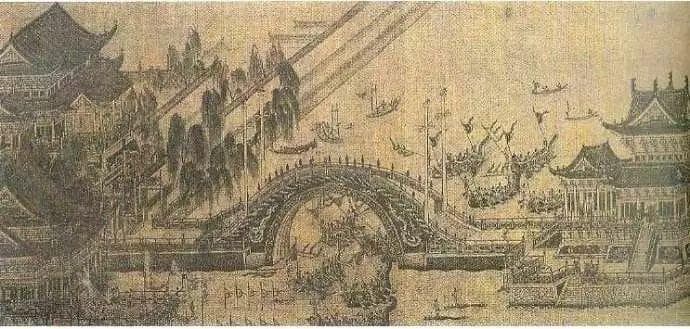 临安寻梦： 南宋时的杭州，有多大的影响力？