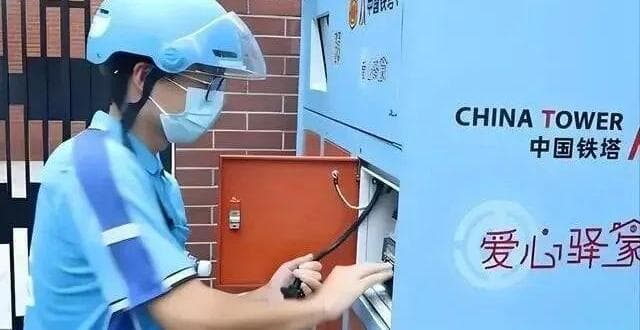 快递电动车开启“一分钟换电”模式，提高快递员配送效率