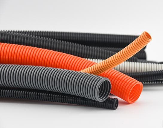 PVC、PE、PA、PP四种穿线波纹管有什么区别？
