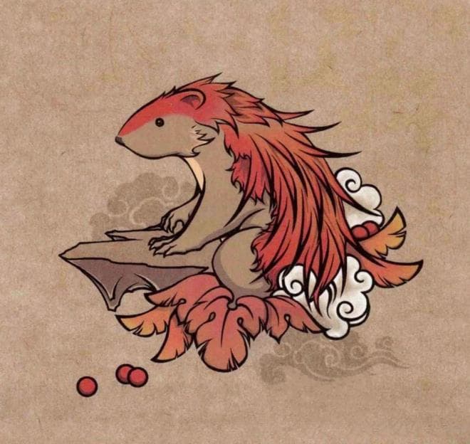 山海经中的神秘异鱼：何罗之鱼的传说与原型