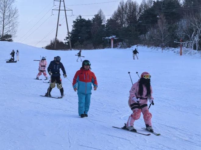 依托“百年冰雪文化”打造旅游新名片丨“后亚冬”时代金都阿城激发新活力