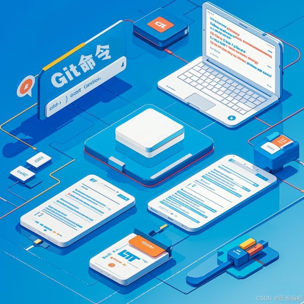 Git 常用命令全解析：高效版本控制的利器