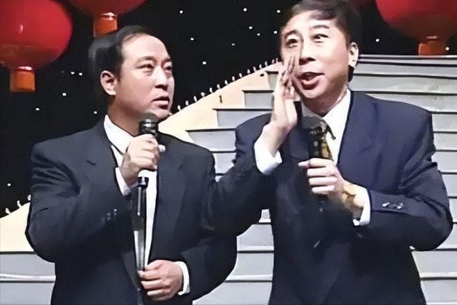 牛群冯巩的“大鸭梨”：一个经典包袱背后的相声传奇