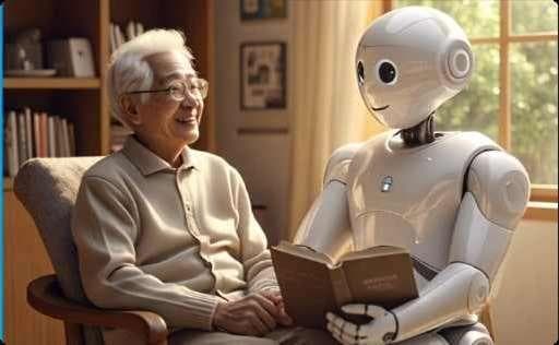 浅析智慧康养机器人让老年人不再痛苦不堪