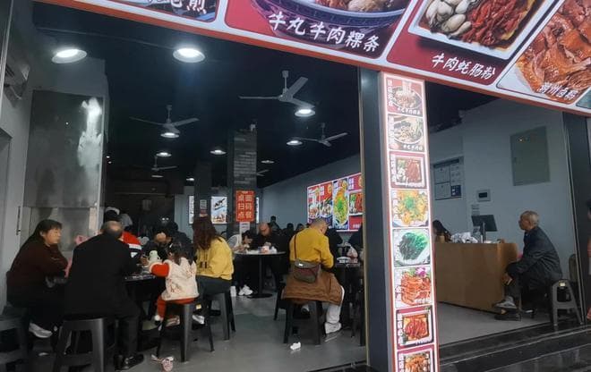 年味浓，味蕾欢！潮州美食吸引众多游客打卡