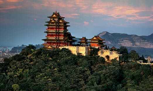 南京阅江楼：六百年历史沉淀的文化瑰宝