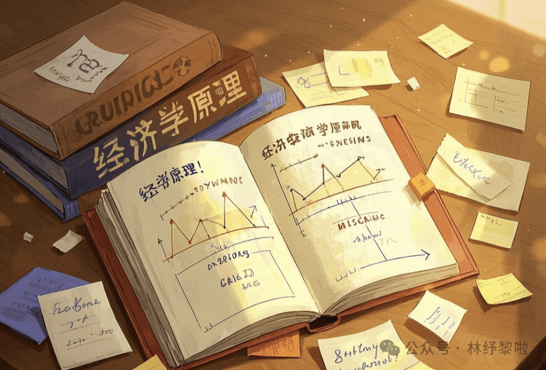 《经济学原理》：透视经济世界的钥匙