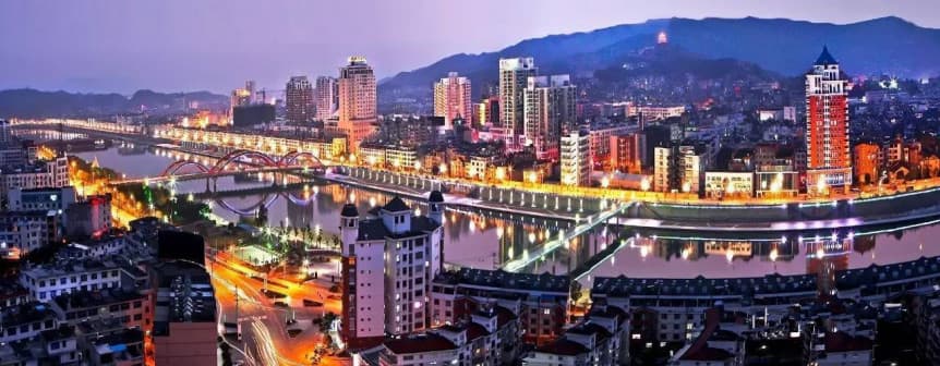 福鼎市：福建东北部的璀璨明珠