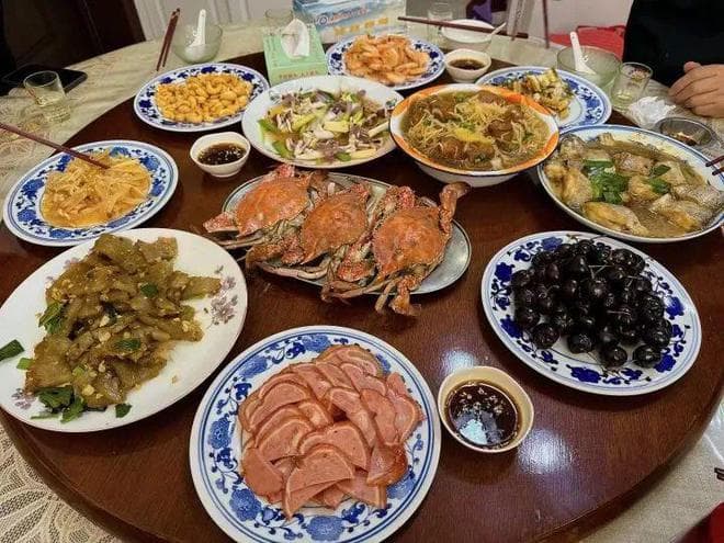 浙江各地年夜饭：11道必吃菜里的家乡味道