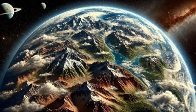 细思恐极！地球的位置为什么那么巧合？难道它在宇宙中是特别的？