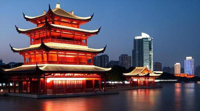 武汉旅游攻略：本地人私藏的吃喝玩乐路线全公开