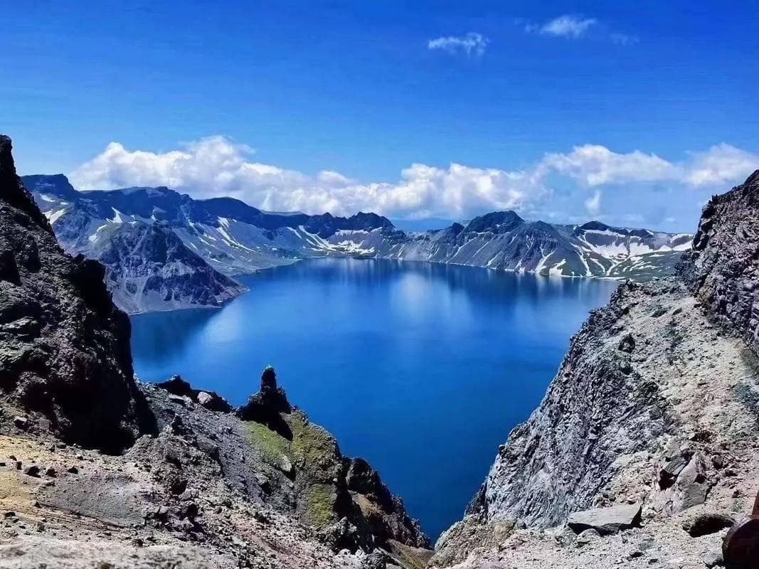 探秘长白山：四季皆美的旅行全攻略