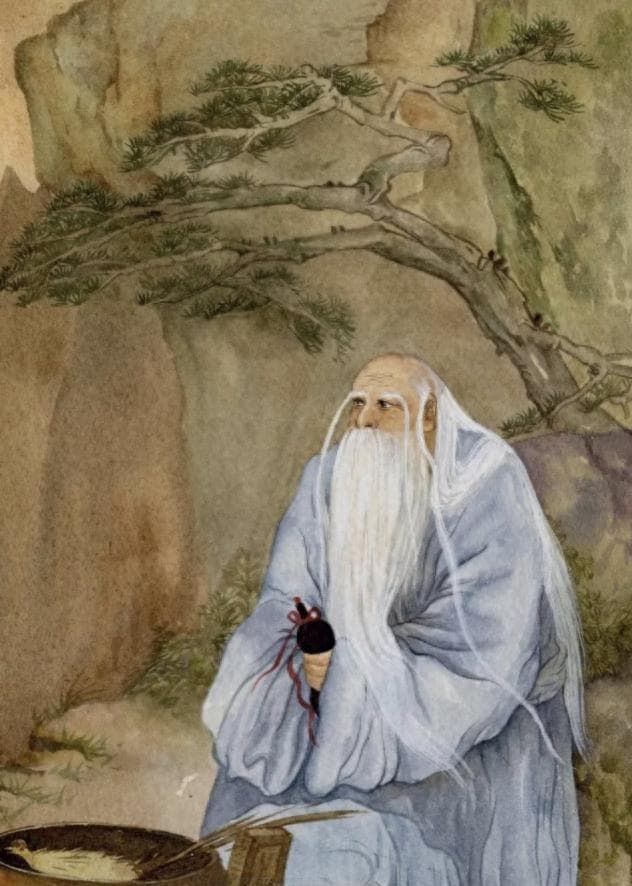 彭祖养生法精要：导引术，简单易学，只有六个动作