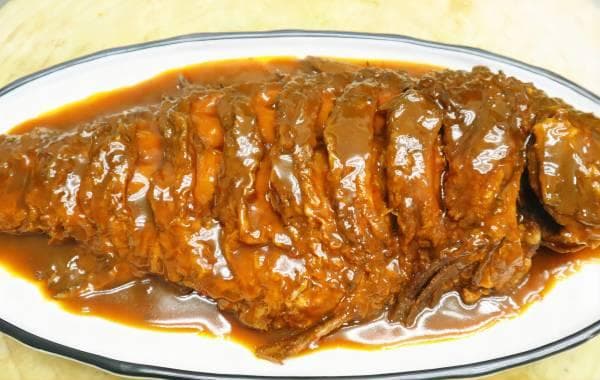 三门峡黄河鲤鱼：传统美食的制作工艺与营养搭配