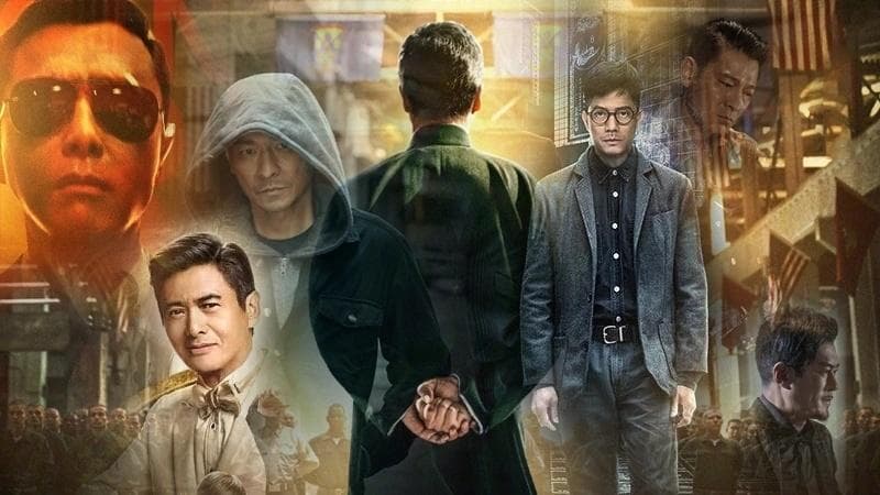 港影：顶级港式商业片，或是香港电影唯一的“生路”