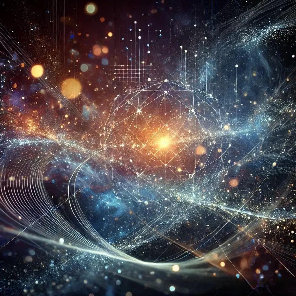 量子纠缠与超自然现象：能否揭示心灵感应和宇宙神秘互联的真相？