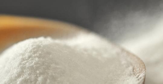 泡打粉：营养、功效、禁忌、食用方式
