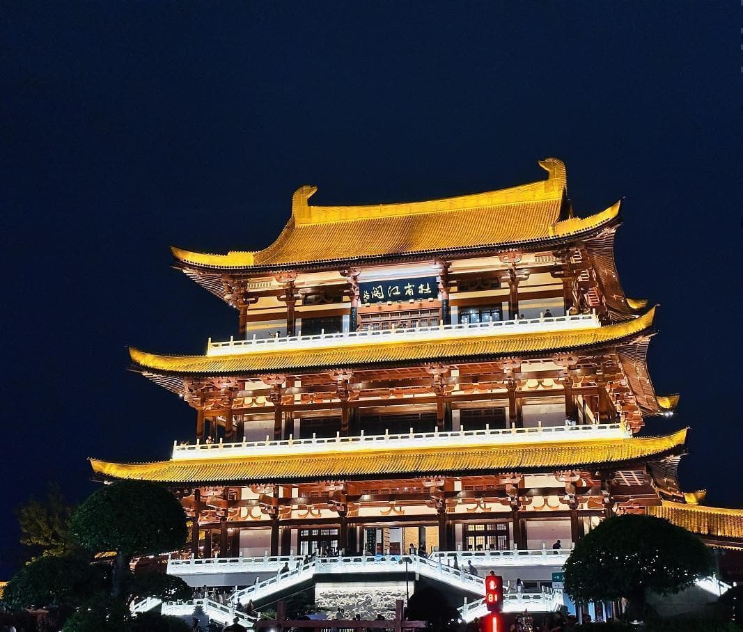 武汉长沙三日自驾游：打卡网红景点