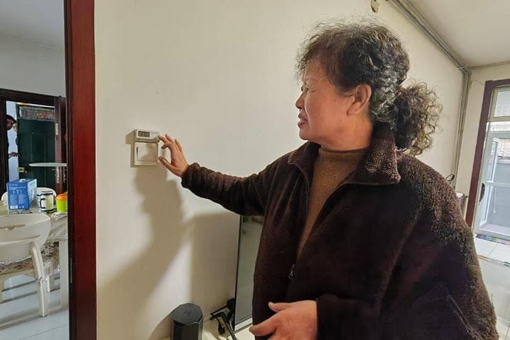 河北：智慧供热让暖流“精准”入户