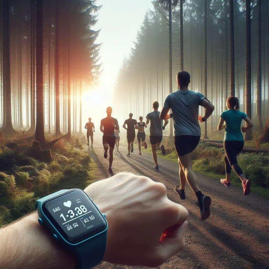 静息心率：跑步训练中的重要指标