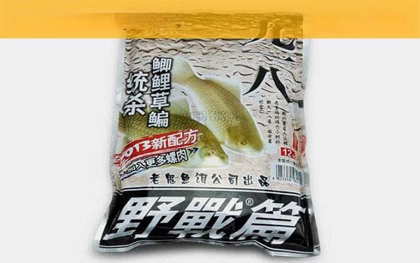 九一八野战篇饵料详解：类型、搭配与使用技巧