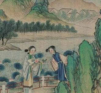 红楼梦中黛玉是什么出身？相比宝钗湘云如何？