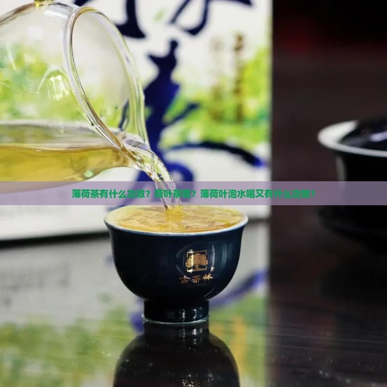 薄荷茶、荷叶茶的功效与作用：提神醒脑、清热解暑、助消化