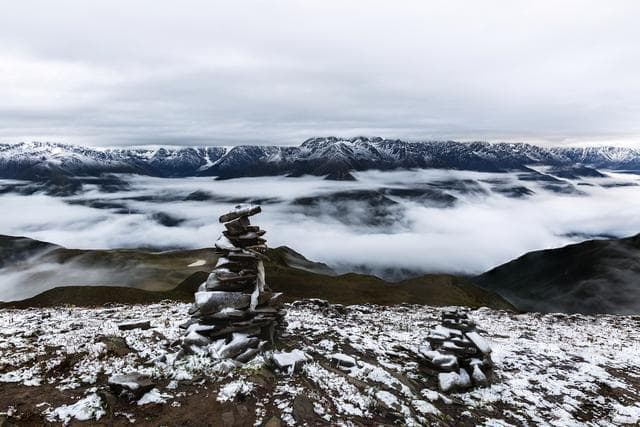 贡嘎雪山：四川的这座雪山，究竟有何魅力？