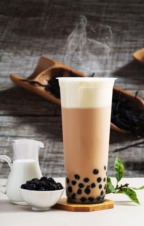 一杯奶茶里的文化传承与创新