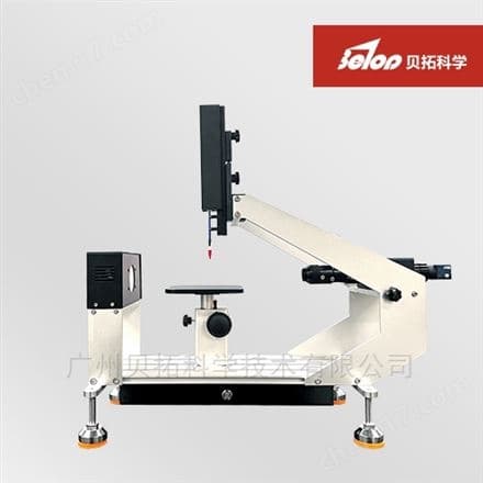 晶圆接触角测量仪的工作原理与技术优势