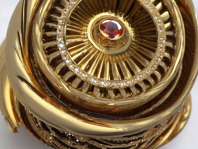 黄金售价受何影响？揭秘金价波动的背后逻辑