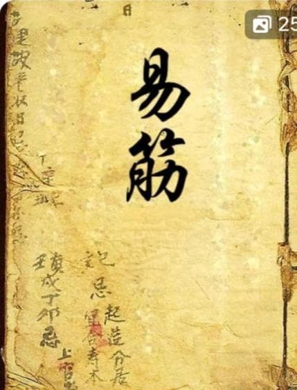 【养生功法】易筋经，喜欢的拳友学起来！