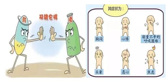 服用抗生素期间绝对不能喝酒，是危言耸听吗？