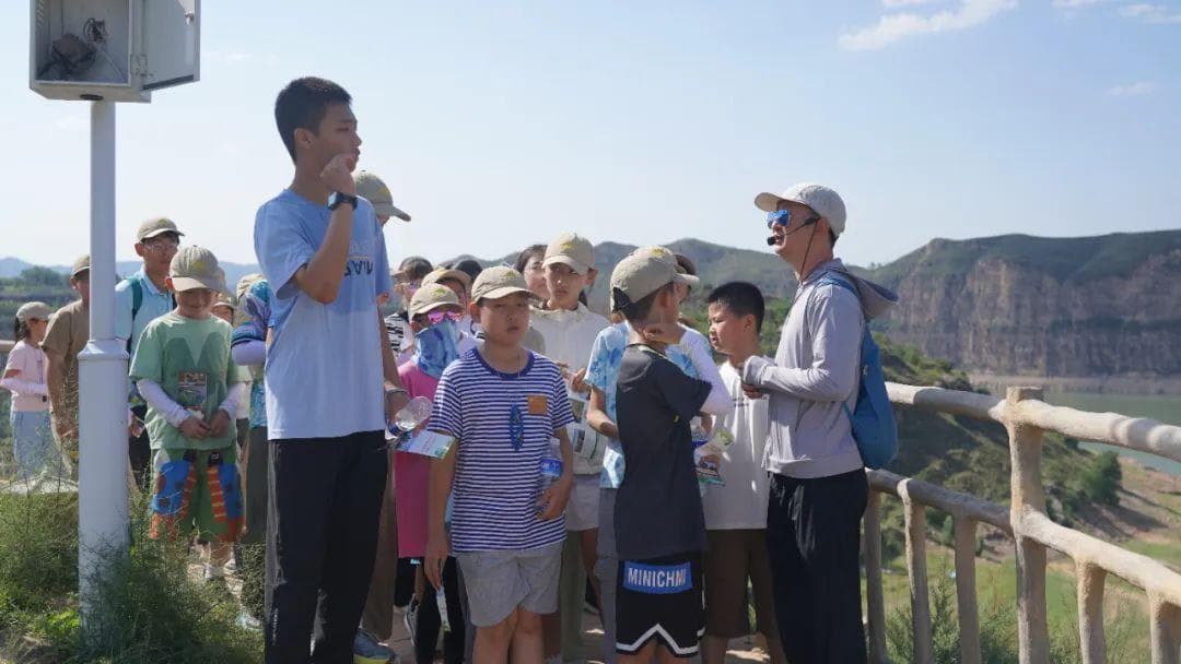 自然与文化的完美融合：老牛湾国家地质公园助力研学活动圆满落幕