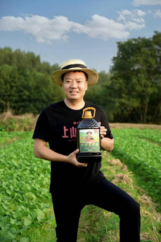 坚守良心，守护舌尖安全——朴叔故事用大51菜籽油重拾传统味道