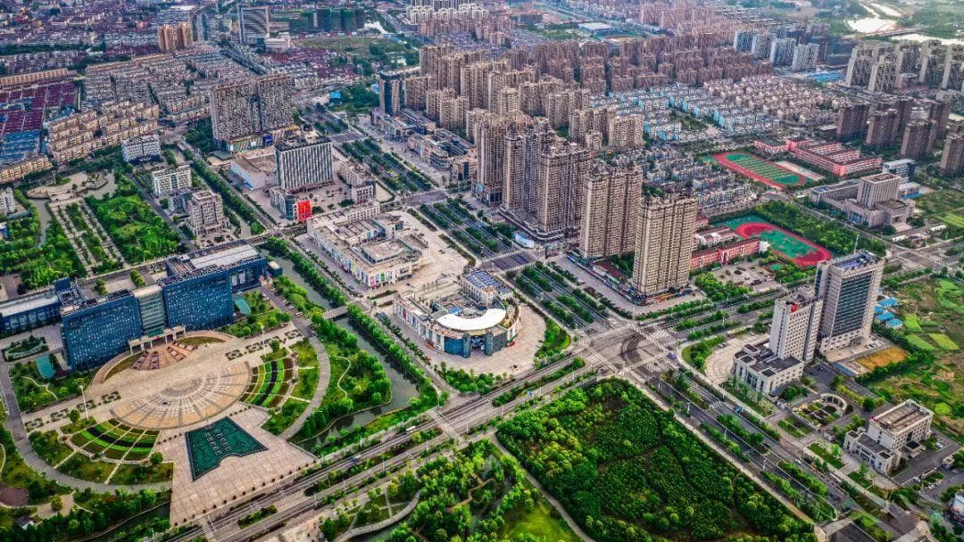 广德：一座“康养名城”的蓄势崛起