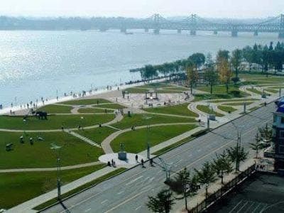 丹东市十大旅游景点