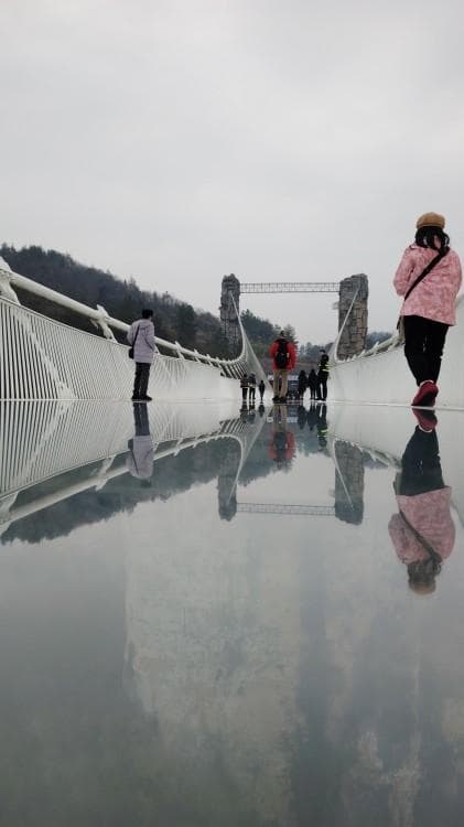 张家界大峡谷旅游攻略和游玩线路
