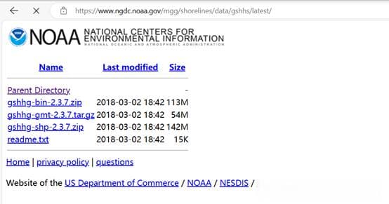 MATLAB m_map地学绘图工具安装及简单使用教程
