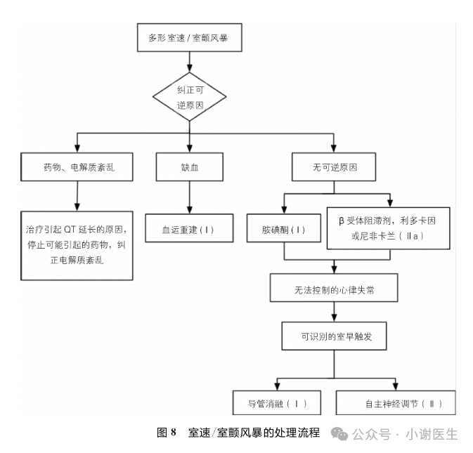 室性心律失常急诊处理指南/专家共识