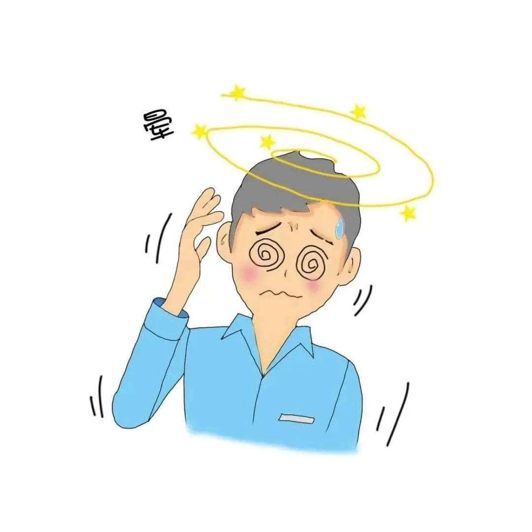 老年人头晕的真相大揭秘！