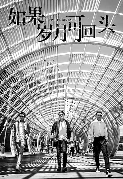 《如果岁月可回头》：青年与中年的温暖交响