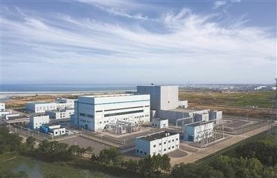 我国在第四代核电技术研发和应用领域达到国际领先水平