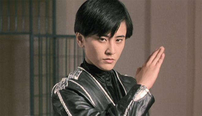日本女打星西协美智子：气场不输周润发，拳打胡慧中，脚踢惠英红