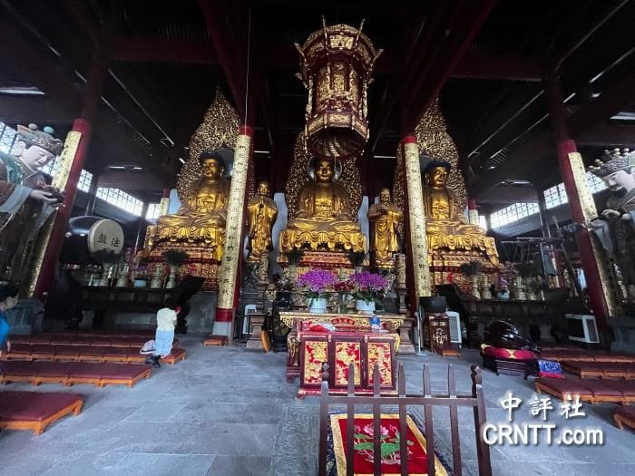 中评镜头：蒋介石赴台前为何留宿宁波天童寺