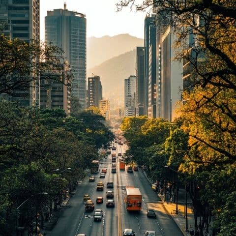 智利圣地亚哥：南美文化枢纽，历史与现代交融的旅游胜地