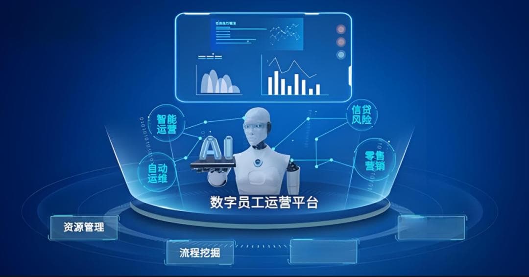 AI Agent智能数字员工：企业数字化转型的关键推手